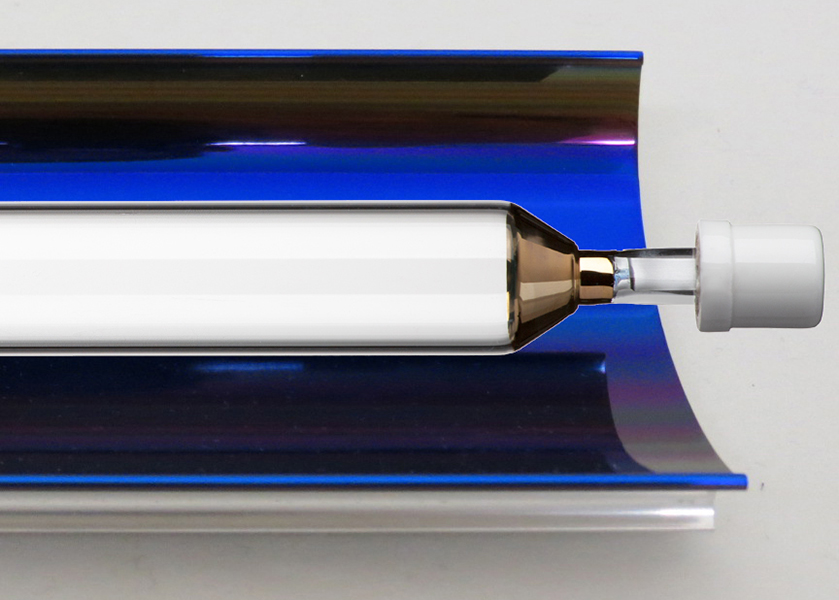 Key UV lamp and reflector care