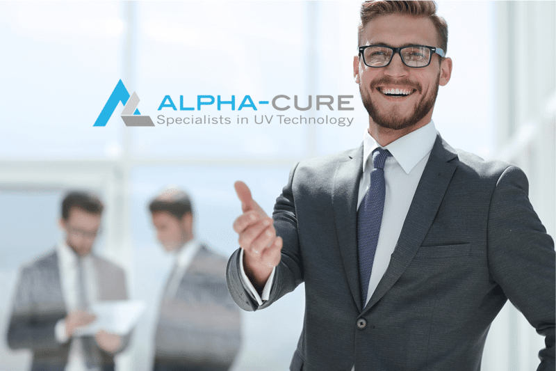 Welcome to Alpha-Cure | Open for Business