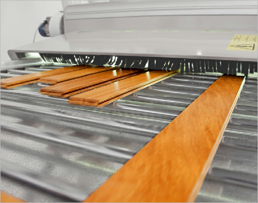 UV Wood Curing System