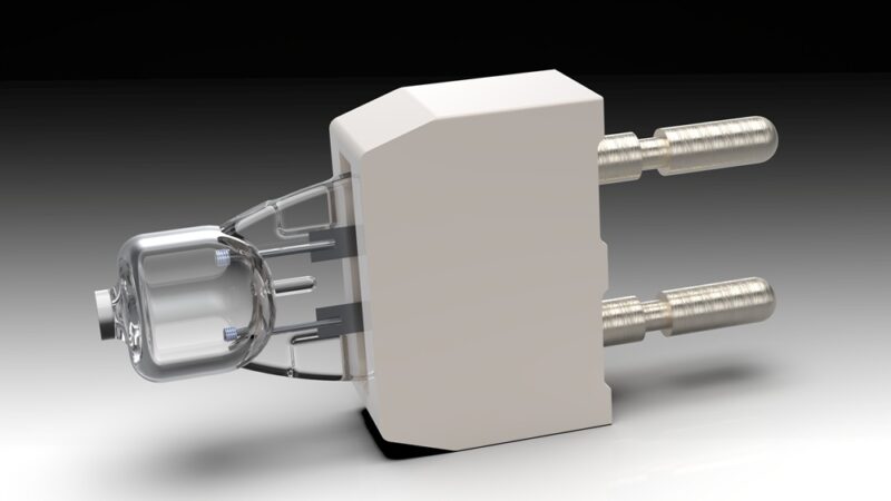 UV Lamp for Searchlights